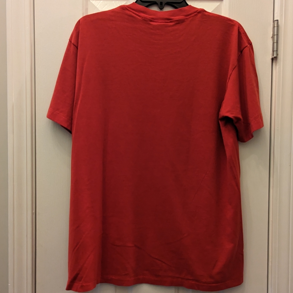 Vintage 1980's NCNB Employee Winning Team Shirt - Picture 4 of 4